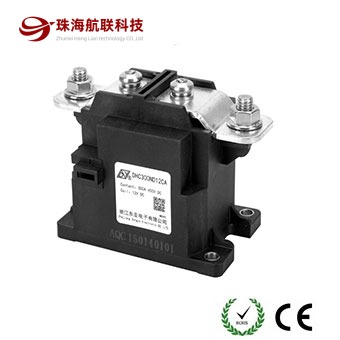 高压直流接触器 DHC300