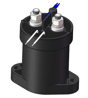 DH100 DH100直流高压接触器 高压直流接触器 DH100 DH100直流高压接触器