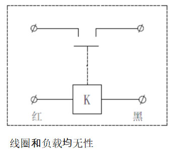 DHC40 接线图 高压直流接触器 DHC40 接线图